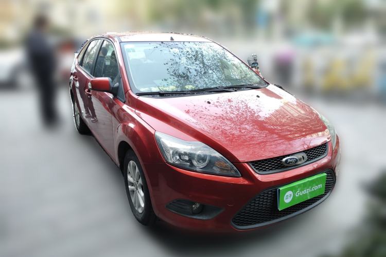 Used Ford Focus 2013 Hatchback Classic 1.8L Automatic Base Model
