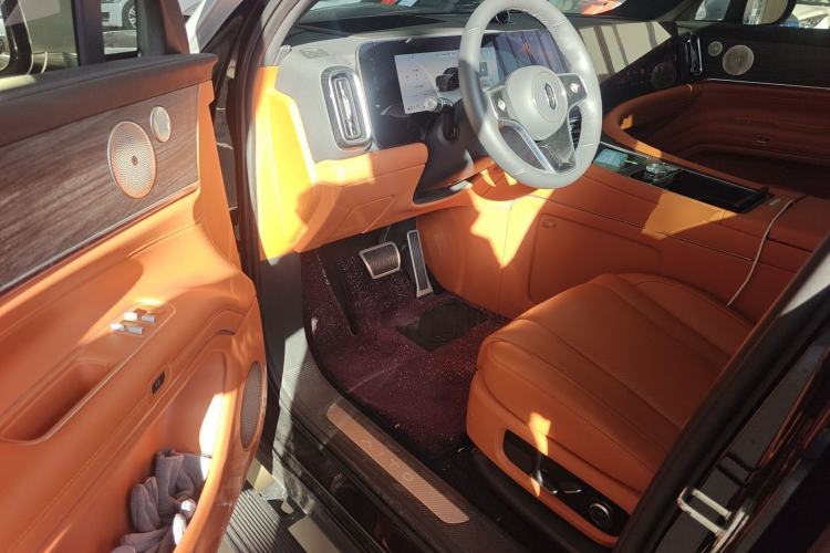 Used Hima AITO M9 2024 Range-Extended Ultra Version 52 kWh 6-Seater Model