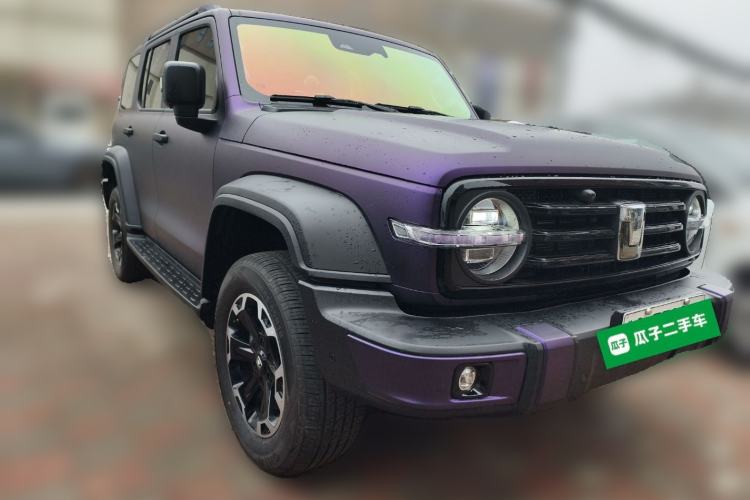 Used Tank 300 New Energy 2025 Hi4-T