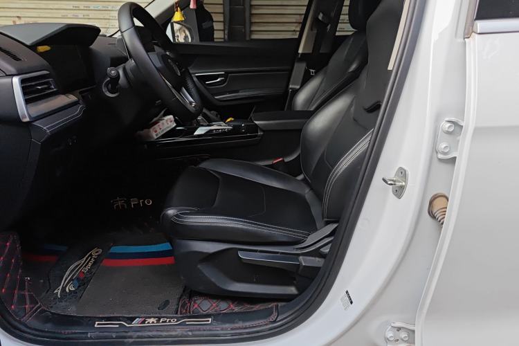 Used BYD Song Pro 2021 1.5T Automatic Elite Edition