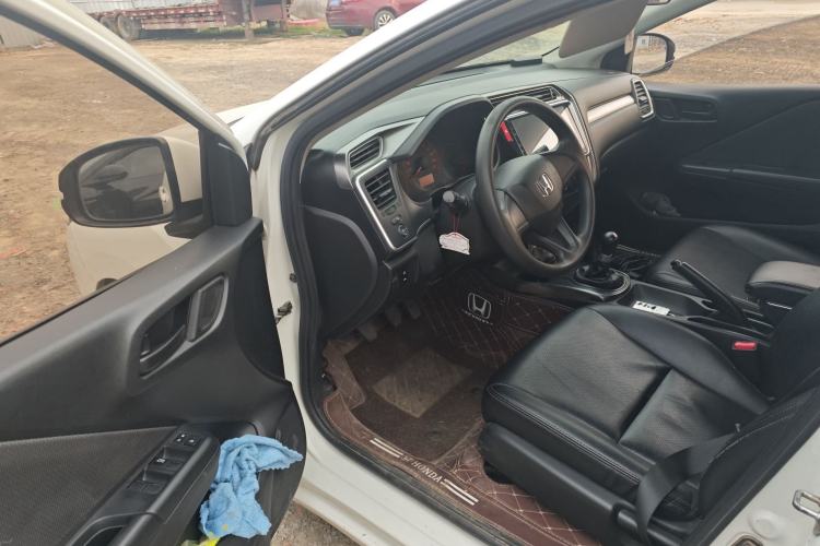 Used Honda Gienia 2017 1.5L Manual Classic Edition