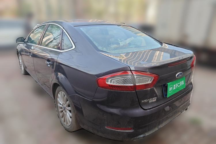 Used Ford Mondeo 2011 2.0L GTDi240 Ultimate Edition
