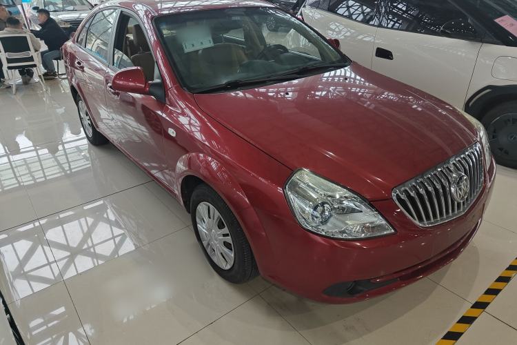 Used Buick Excelle 2013 1.5L Automatic Classic Model