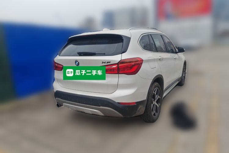 Used BMW X1 2016 sDrive18Li Luxury Model