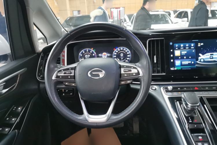 Used GAC Trumpchi M8 2021 Lingxiu Series 390T Ultimate Edition
