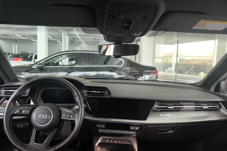 Used Audi A3 2024 Sportback 35 TFSI Fashionable Sports Model
