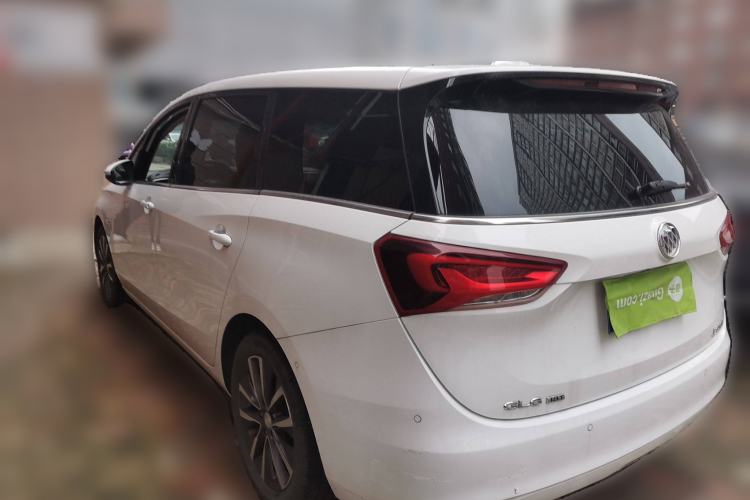 Used Buick GL6 2019 18T 6-Seater Connected Luxury Version China VI Standard