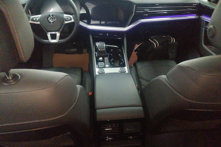 Used Volkswagen Touareg 2019 2.0 TSI Ruiyi Edition China V Standard