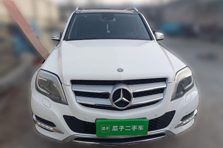 Used Mercedes-Benz GLK-Class 2013 Facelift GLK 300 4MATIC Fashion Edition