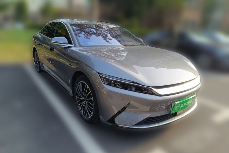 Used BYD Han 2021 EV Standard Range Luxury Model
