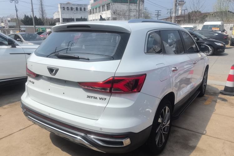 Used Jetta VS7 2020 1.4T Automatic Glory Edition
