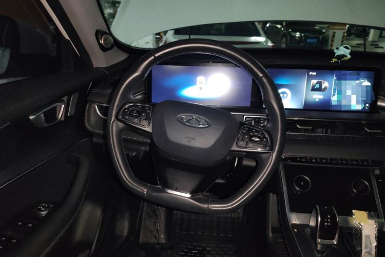 Used Chery Tiggo 7 PLUS 2022 1.5T CVT Luxury Version+
