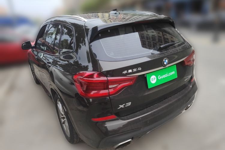 Used BMW X3 2018 xDrive25i M Sport Package China V
