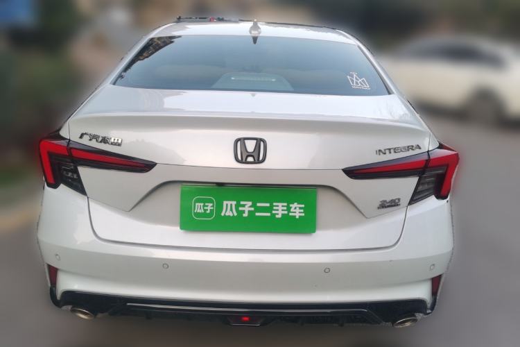 Used Honda Integra 2022 240TURBO CVT Prestige Edition
