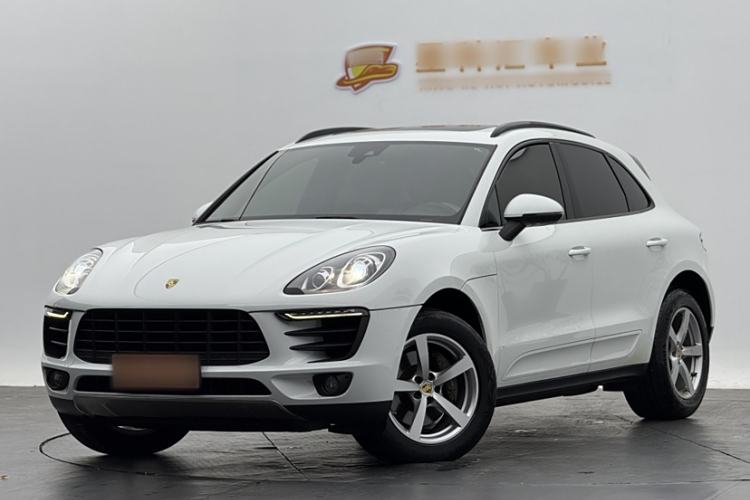 Used Porsche Macan 2017 Macan 2.0T