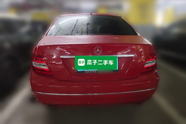 Used Mercedes-Benz C-Class 2011 C 200 CGI Elegant Model