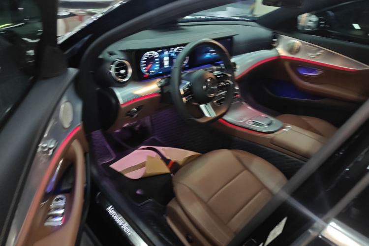 Used Mercedes-Benz E-Class 2022 Revised Version E 300 L Sport Luxury Edition