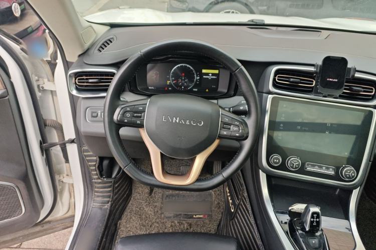 Used Lynk & Co 01 2018 2.0T Two-Wheel-Drive + Version Steering Wheel