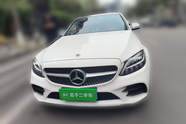 Used Mercedes-Benz C-Class 2019 Restyled C 260 L Sport Edition Front