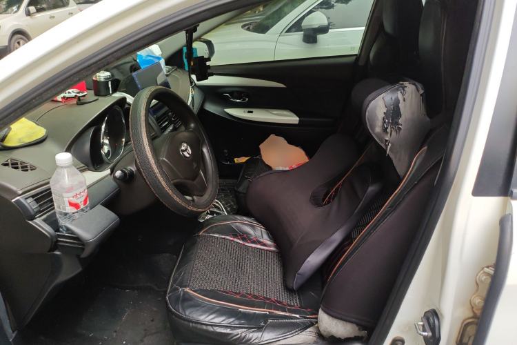 Used Toyota Vios 2016 1.5L Automatic ZhiZhen Xingyao Edition