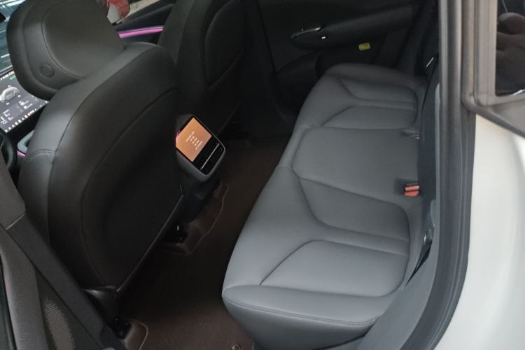 Used XPeng G7 2026 Model, Range-Extended 1704 Max Tech Edition Left Rear Seat