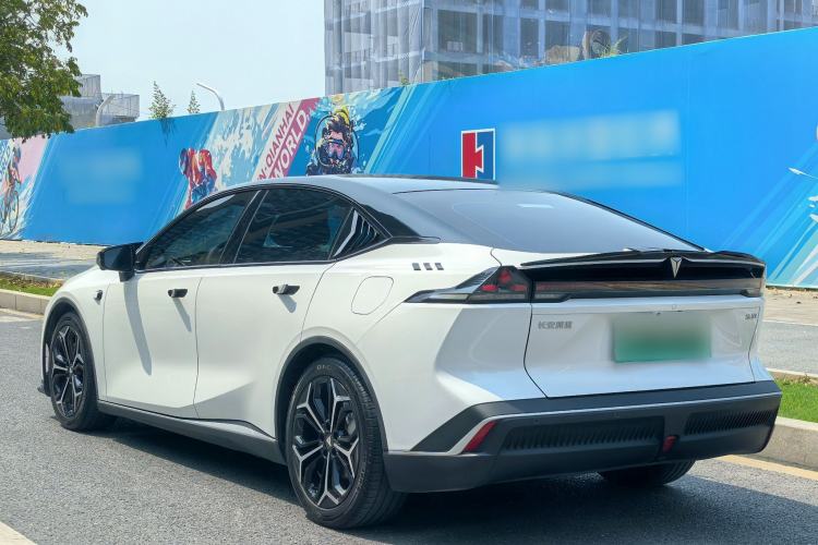 Used Deepal SL03 2023 200Max Range-Extended Version