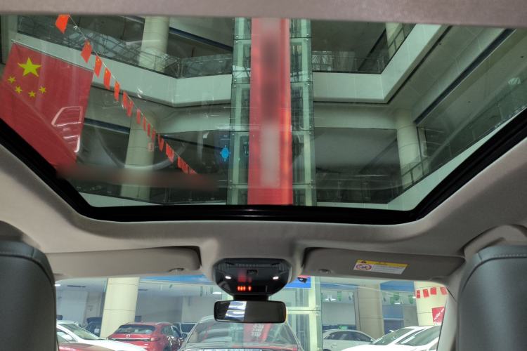 Used Citroen C5 X 2021 1.6T Enjoy the Extraordinary