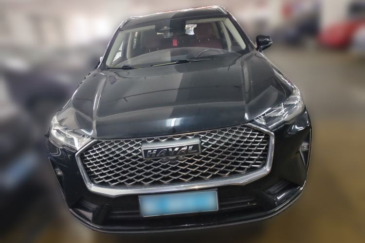 Used Haval H6 2021 3rd Generation 1.5T Automatic Two-Wheel Drive Max Front