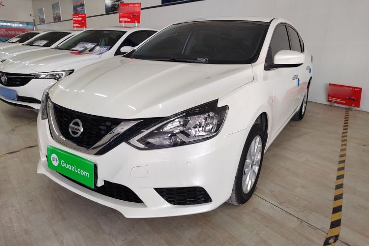 Used Nissan Sylphy 2022 Classic 1.6XE CVT Comfort Edition