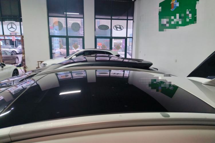 Used CHANGAN CS85 COUPE 2019 2.0T Automatic Luxury Edition China VI Standard
