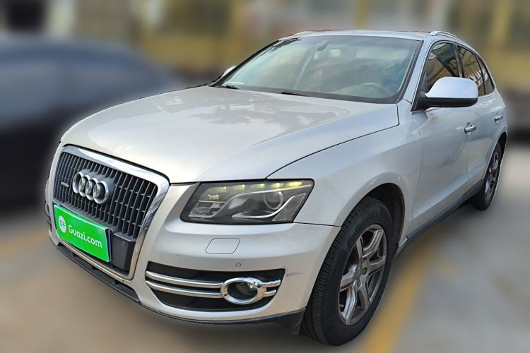 Used Audi Q5 2010 2.0TFSI Technology Edition