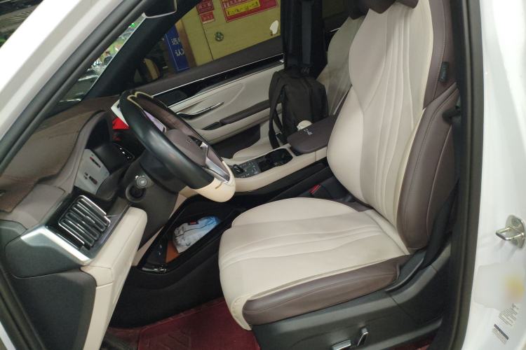 Used BYD Song PLUS New Energy 2025 EV 520km Premium Version
