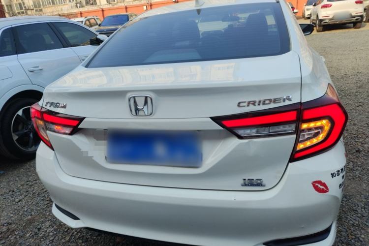 Used Honda Crider 2022 180Turbo CVT Luxury Edition
