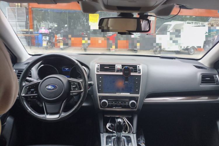 Used Subaru Outback 2018 2.5i Luxury Navigation Edition with EyeSight
