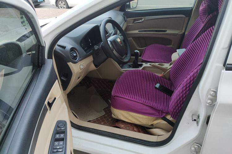 Used Roewe 350 2014 1.5L Manual Xunchi Edition