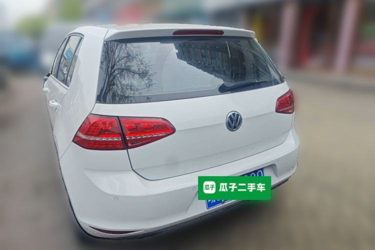 Used Volkswagen Golf 2016 230TSI Automatic Comfort Version