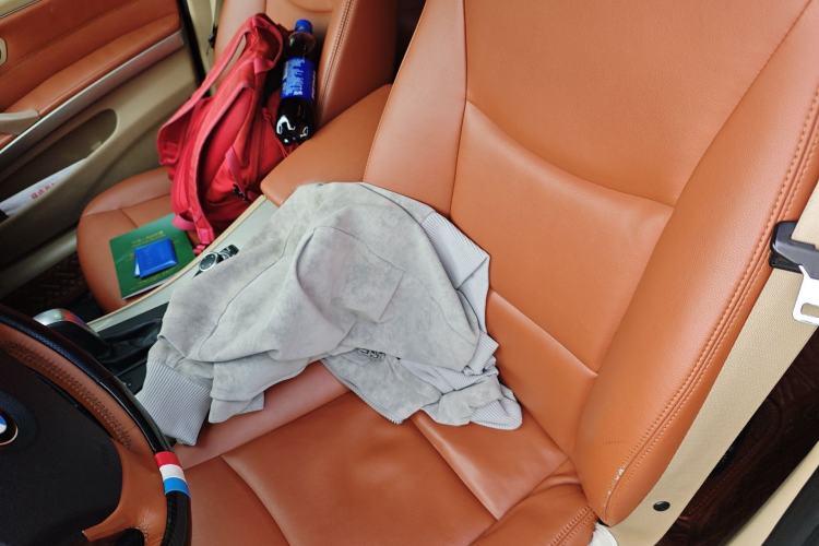 Used BMW 3 Series 2011 320i Luxury Edition Left Front Seat