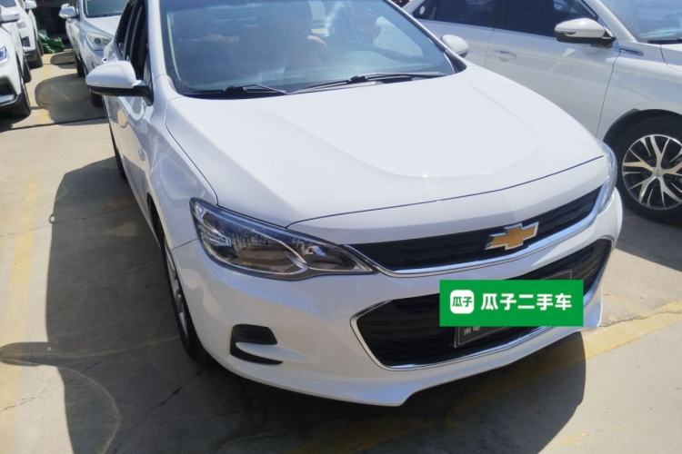 Used Chevrolet Cavalier 2019 320 Automatic Enjoyment with Sunroof