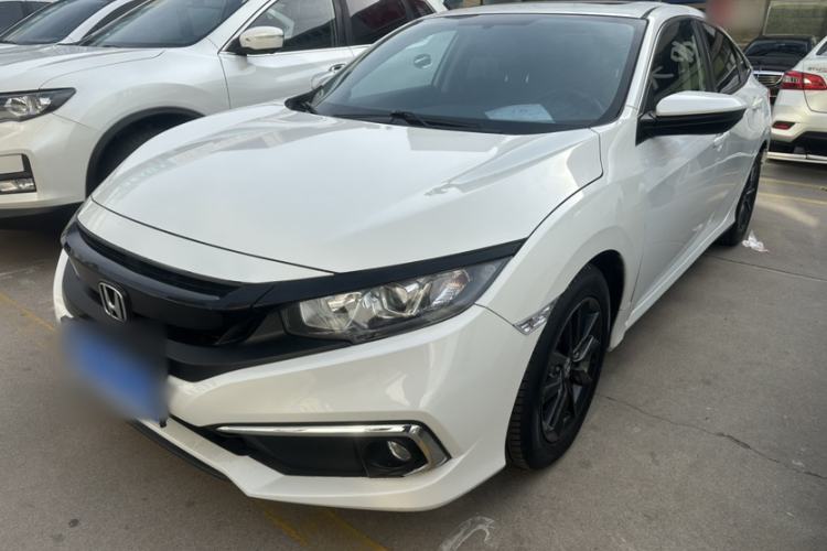 Used Honda Civic 2019 220TURBO CVT Dynamic Edition China VI
