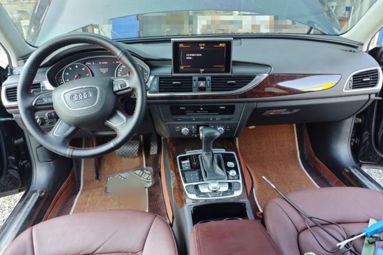 Used Audi A6L 2014 TFSI Standard Model