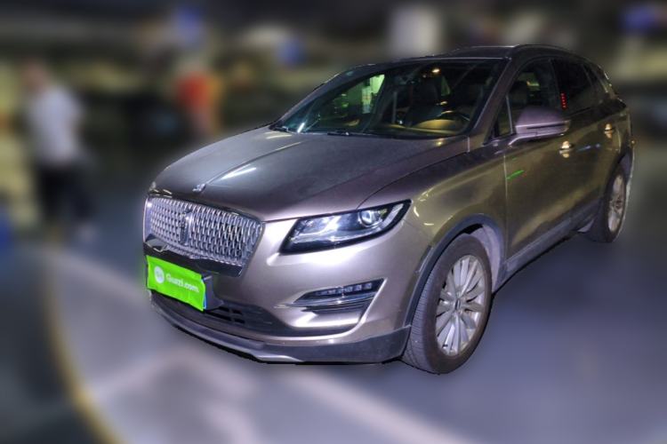 Used Lincoln MKC 2019 2.0T Two-Wheel Drive Luxury Edition China VI Standard