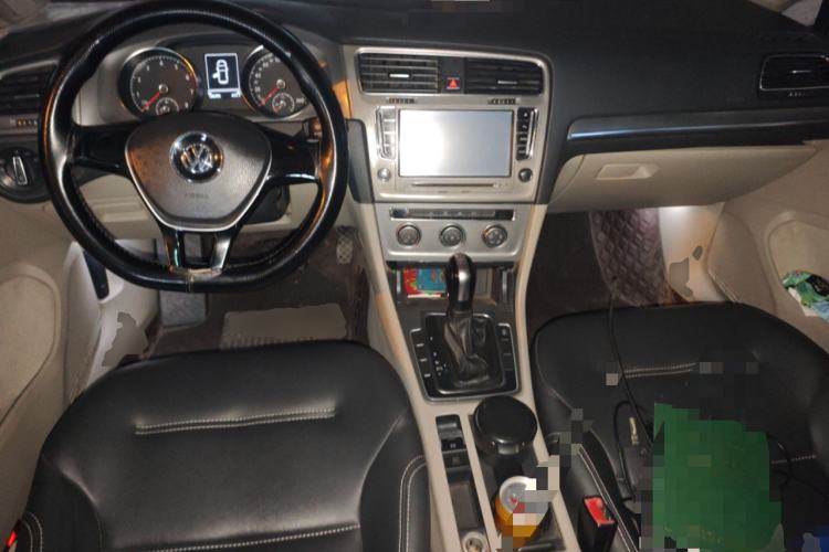 Used Volkswagen Golf 2015 1.4TSI Automatic Comfort Model
