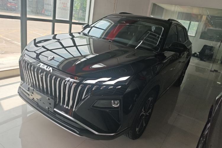 Used Dongfeng Aeolus Huge 2022 Mach Power 1.5T DareDrive Edition · Smart