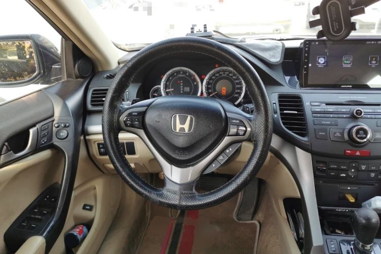 Used Honda Spirior 2009 2.4L Luxury Edition