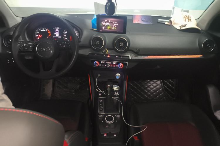 Used Audi Q2L 2020 35 TFSI Fashion Dynamic Model