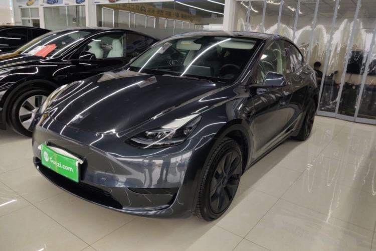 Used Tesla Model Y 2024 Rear-Wheel-Drive Version