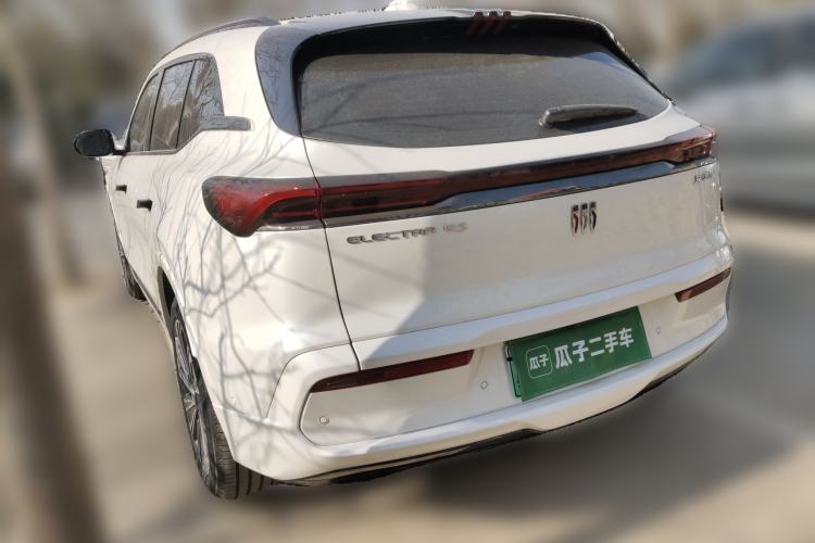 Used Buick E5 2023 Zhenxiang Standard Range Edition