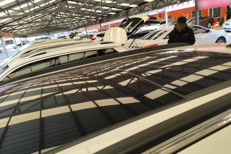 Used Jeep Compass 2020 220T Automatic Leading Edition
