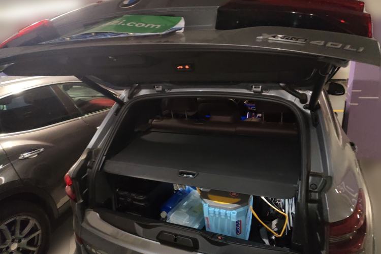 Used BMW X5 2022 Restyled xDrive 40Li M Sport Package
