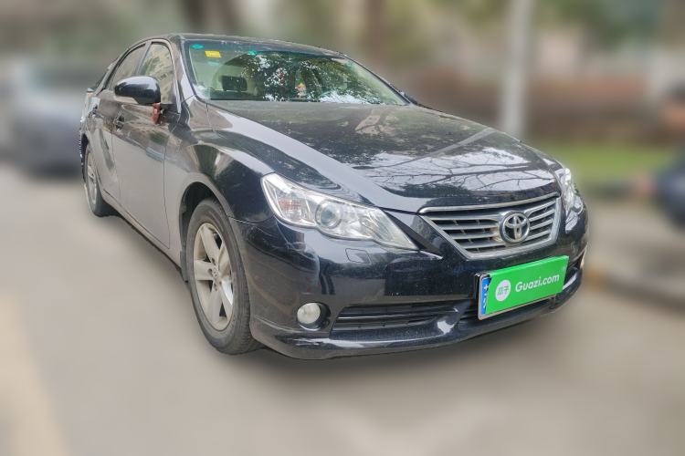 Used Toyota Reiz 2010 2.5V Fengdu Elite Edition Front Right 45 Deg